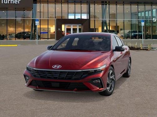 2025 Hyundai ELANTRA Sport