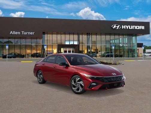 2025 Hyundai ELANTRA Sport