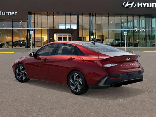 2025 Hyundai ELANTRA Sport