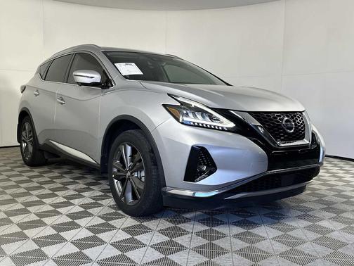 2021 Nissan Murano Platinum FWD