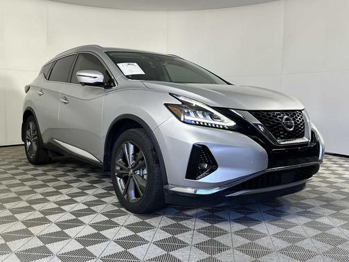 2021 Nissan Murano Platinum FWD