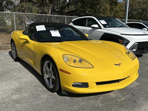 2007 Chevrolet Corvette Base