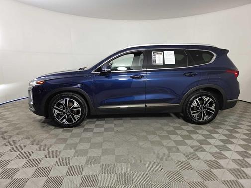 2020 Hyundai SANTA FE Limited 2.0T