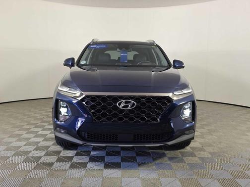 2020 Hyundai SANTA FE Limited 2.0T