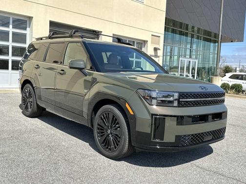 2026 Hyundai SANTA FE HEV Calligraphy