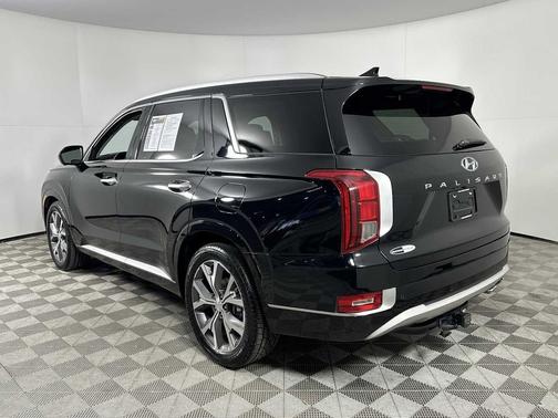 2022 Hyundai PALISADE Limited