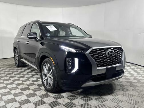 2022 Hyundai PALISADE Limited