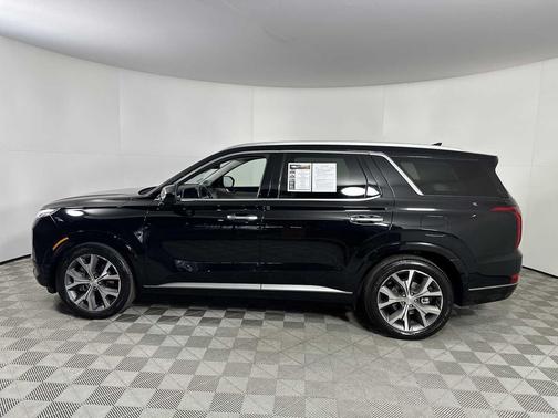 2022 Hyundai PALISADE Limited