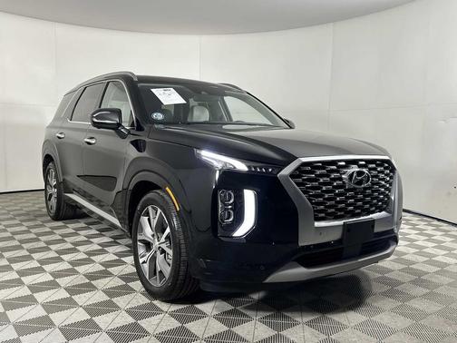 2022 Hyundai PALISADE Limited