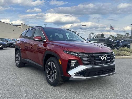 2026 Hyundai TUCSON SEL Premium