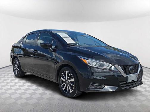 2021 Nissan Versa 1.6 SV