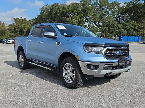 2020 Ford Ranger LARIAT
