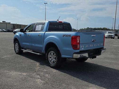 2020 Ford Ranger LARIAT