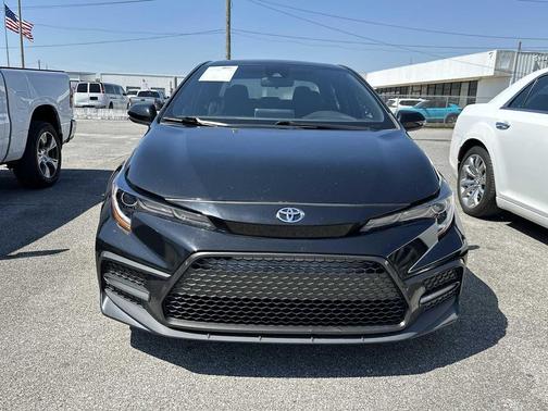 2021 Toyota Corolla SE
