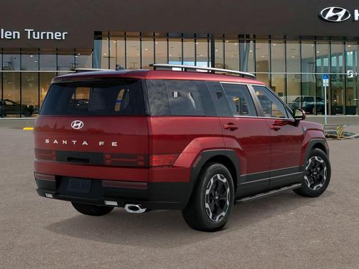 2026 Hyundai SANTA FE SEL 2.4