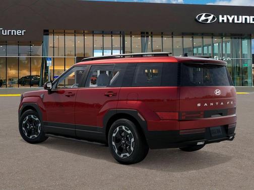 2026 Hyundai SANTA FE SEL 2.4