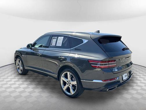 2024 Genesis GV80 3.5T