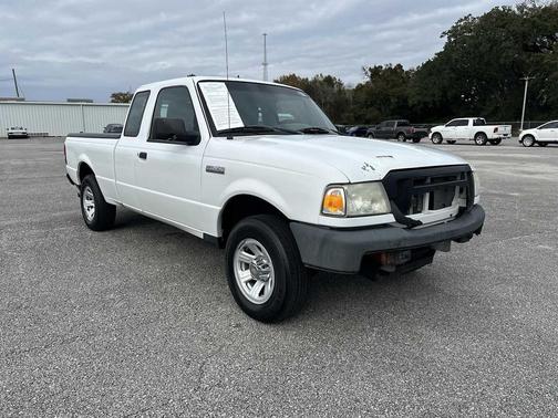 2010 Ford Ranger XL