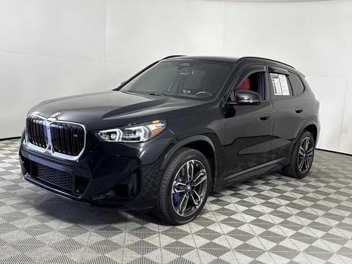 2024 BMW X1 M35i