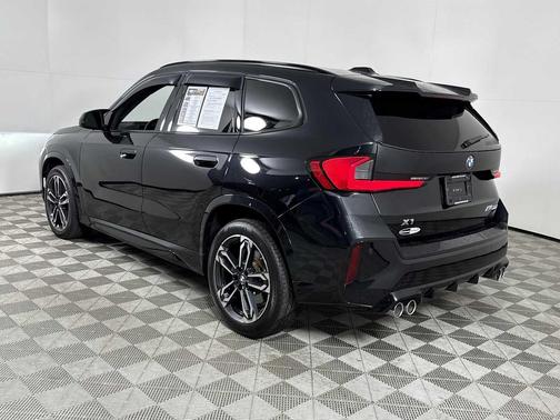 2024 BMW X1 M35i