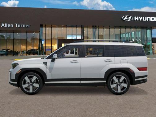 2026 Hyundai SANTA FE Limited