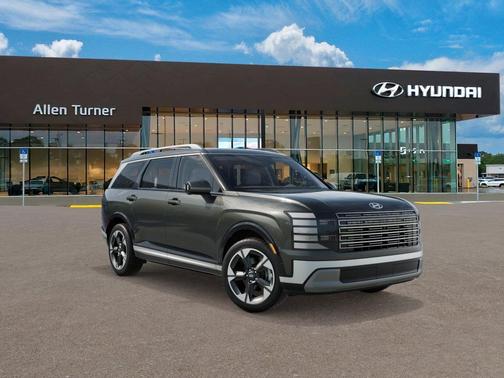 2026 Hyundai PALISADE Limited