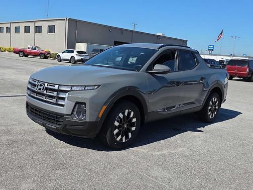 2026 Hyundai SANTA CRUZ SEL