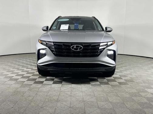 2022 Hyundai TUCSON Hybrid Blue