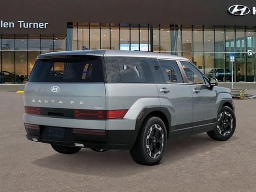 2026 Hyundai SANTA FE SE