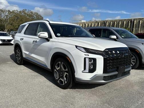 2024 Hyundai PALISADE Limited
