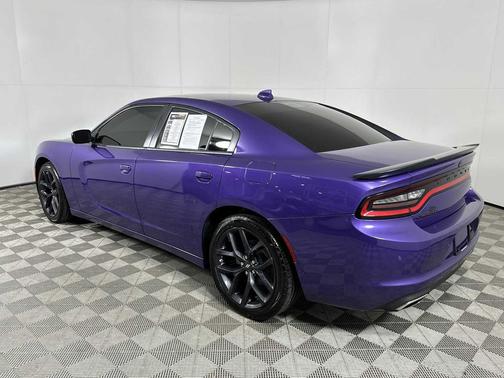 Plum Crazy Pearlcoat 2023 Dodge Charger SXT