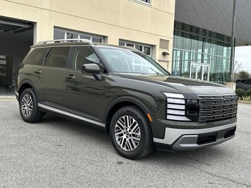 2026 Hyundai PALISADE SEL 7P