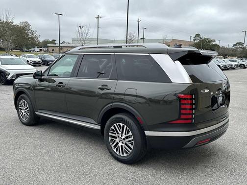 2026 Hyundai PALISADE SEL 7P