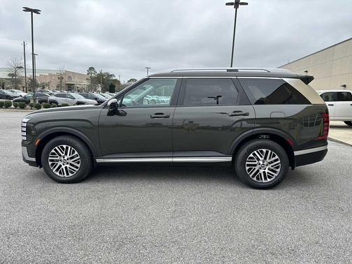 2026 Hyundai PALISADE SEL 7P