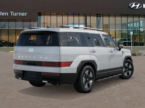 2026 Hyundai SANTA FE SEL 2.4