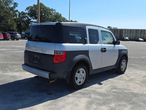 2008 Honda Element LX