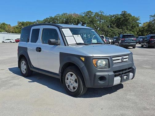 2008 Honda Element LX