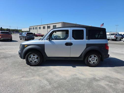 2008 Honda Element LX