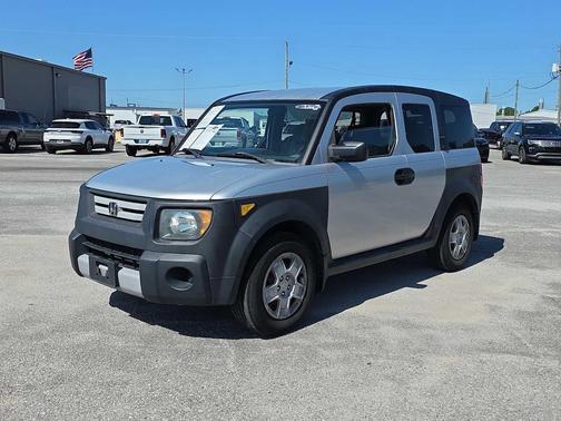 2008 Honda Element LX