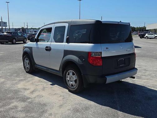 2008 Honda Element LX