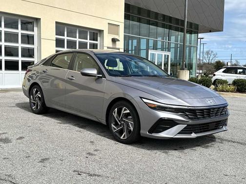 2026 Hyundai ELANTRA Limited