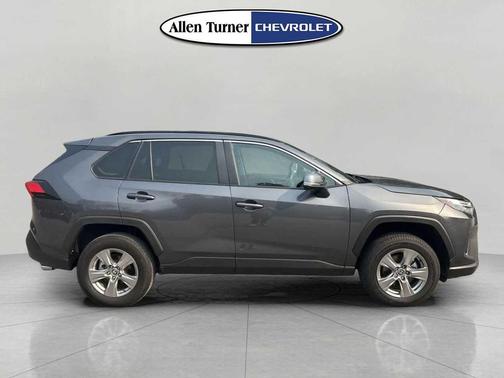 Magnetic Gray Metallic 2024 Toyota RAV4 XLE