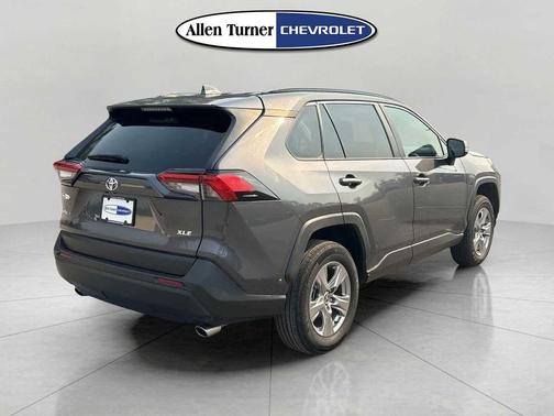 Magnetic Gray Metallic 2024 Toyota RAV4 XLE