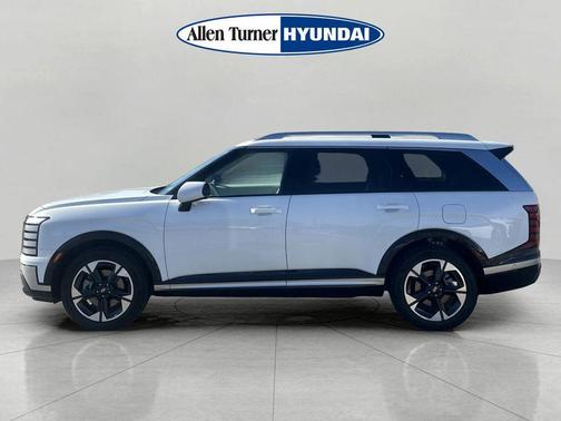 Creamy White Pearl 2026 Hyundai PALISADE Limited
