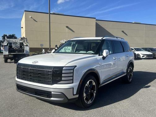 2026 Hyundai PALISADE Limited