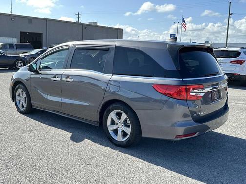 2018 Honda Odyssey EX-L