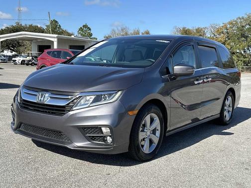 2018 Honda Odyssey EX-L