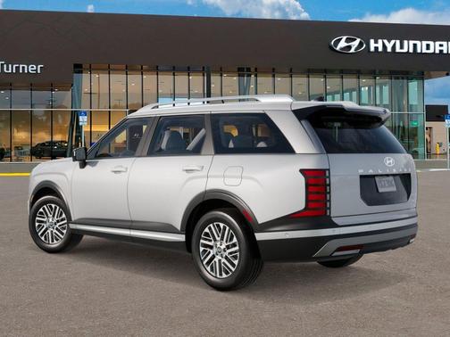 2026 Hyundai PALISADE SEL Premium 8P