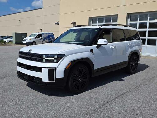 2026 Hyundai SANTA FE HEV Calligraphy