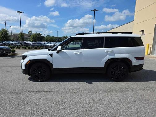 2026 Hyundai SANTA FE HEV Calligraphy